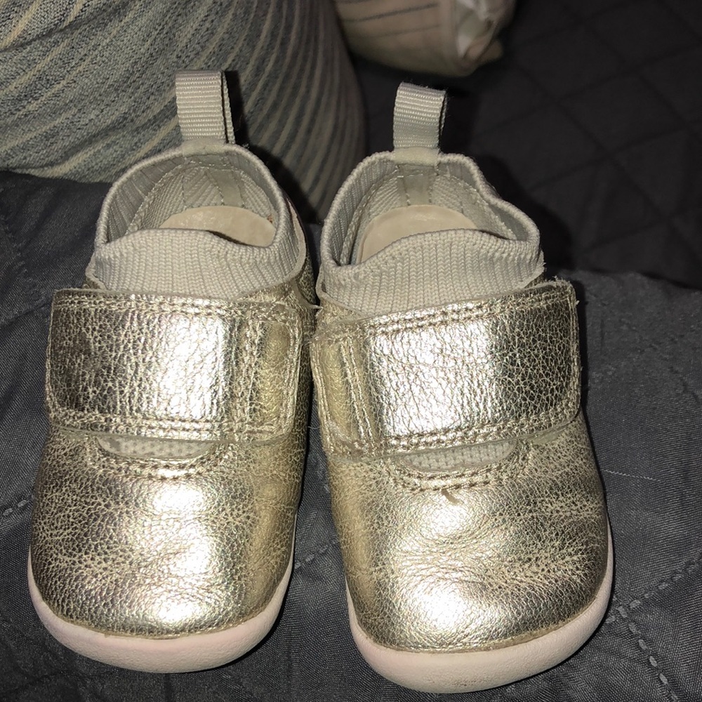 Clarks baby shoes